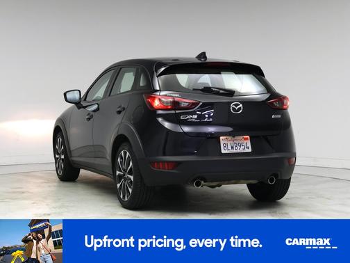2019 Mazda CX-3 Touring