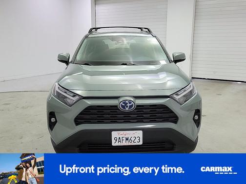 2022 Toyota RAV4 Hybrid XLE Premium