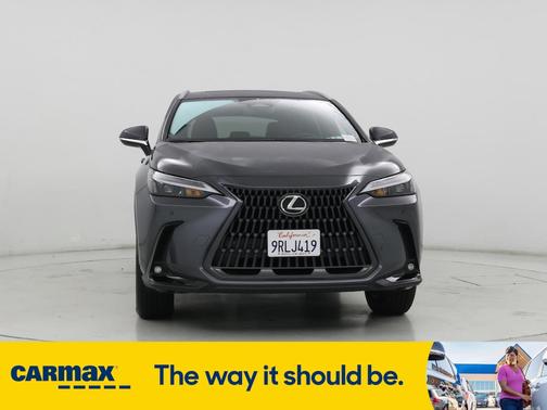 2025 Lexus NX 250 NX 250