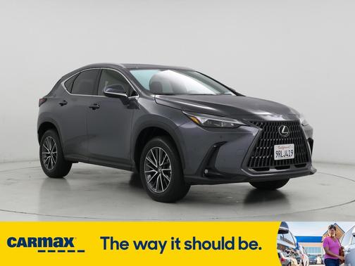 2025 Lexus NX 250 NX 250