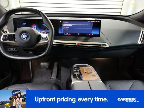 2022 BMW iX XDrive50i