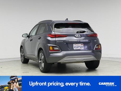 2020 Hyundai KONA Ultimate