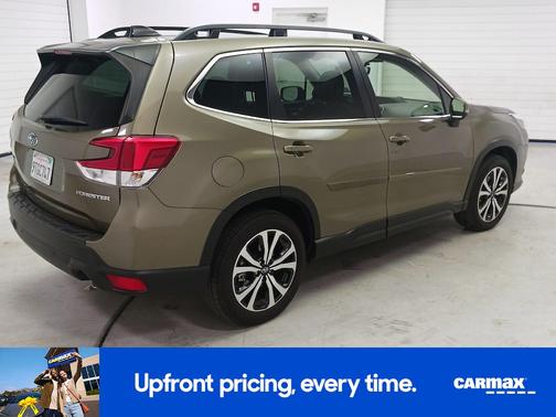 2024 Subaru Forester Limited