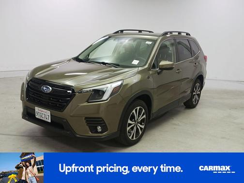 2024 Subaru Forester Limited