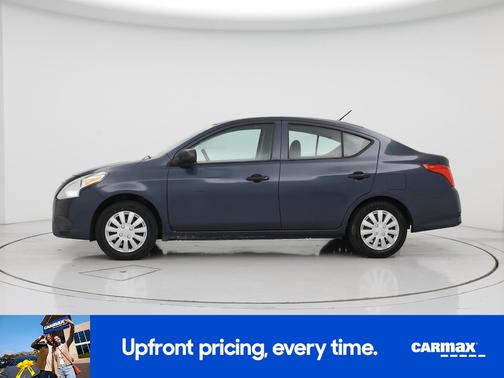 2015 Nissan Versa S
