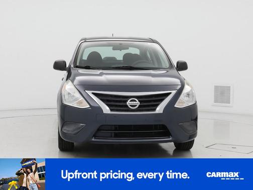 2015 Nissan Versa S