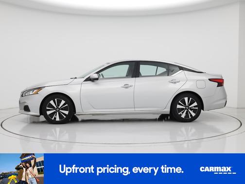 2021 Nissan Altima SV