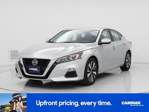 2021 Nissan Altima SV