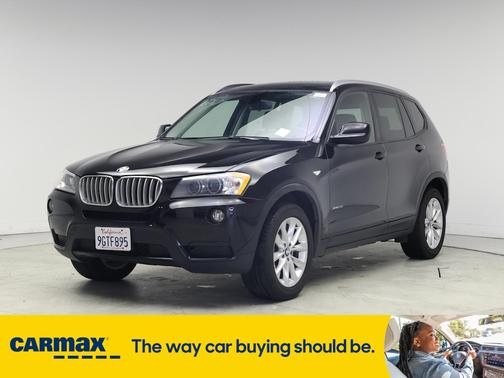2014 BMW X3 XDrive28i
