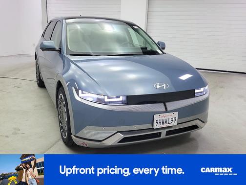 2023 Hyundai IONIQ 5 Limited