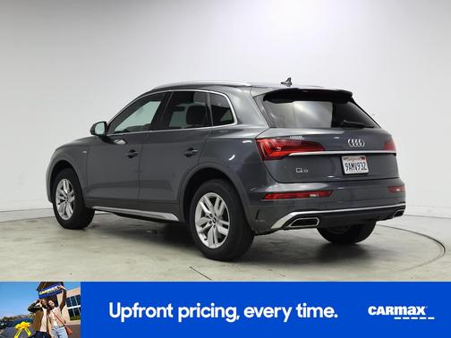 2022 Audi Q5 S-Line Premium