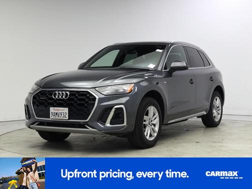 2022 Audi Q5 S-Line Premium