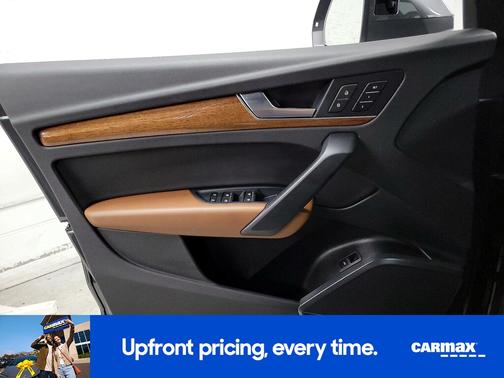 2022 Audi Q5 S-Line Premium