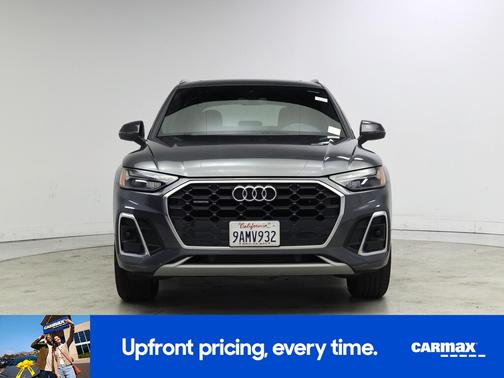 2022 Audi Q5 S-Line Premium