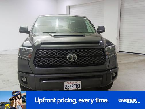 2020 Toyota Tundra SR5