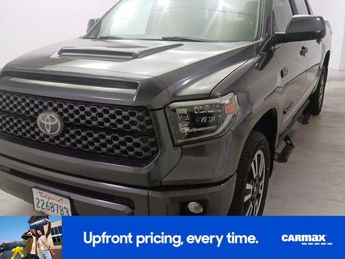 2020 Toyota Tundra SR5