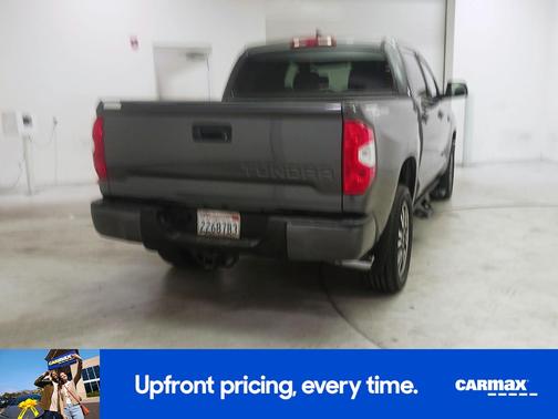 2020 Toyota Tundra SR5