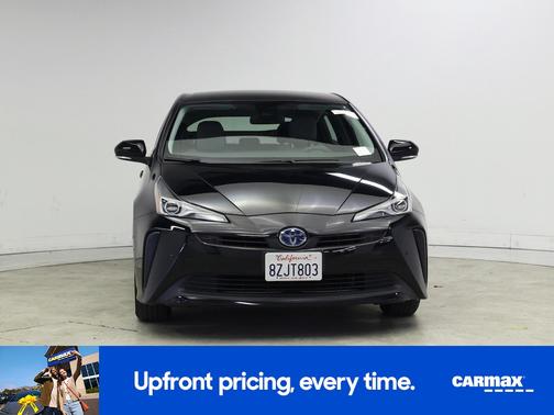 2022 Toyota Prius LE