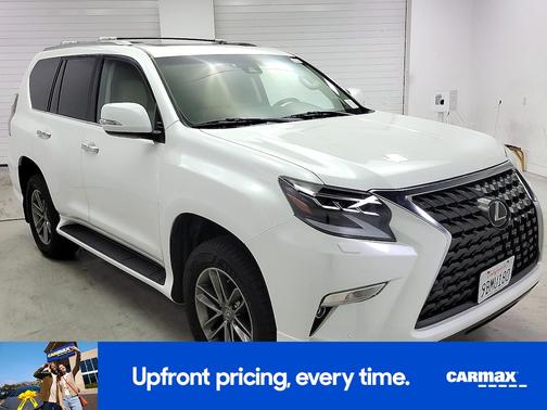 2022 Lexus GX 460 Premium