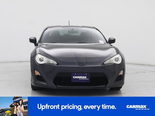Gray 2014 Scion FR-S