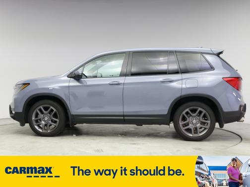 2022 Honda Passport EX-L