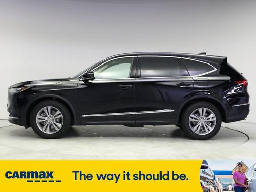 2024 Acura MDX SH-AWD
