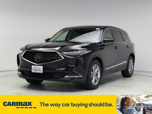 2024 Acura MDX SH-AWD
