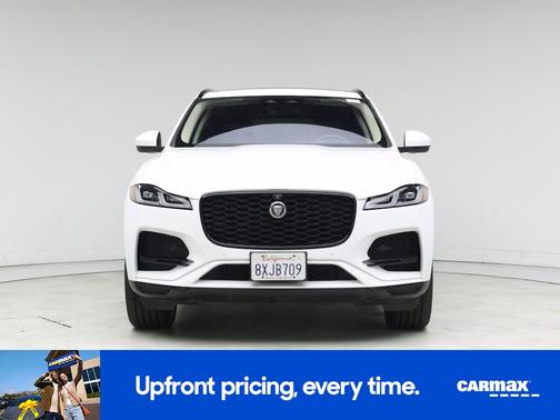 2021 Jaguar F-PACE S