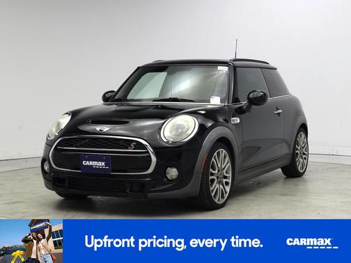 2015 MINI Hardtop S