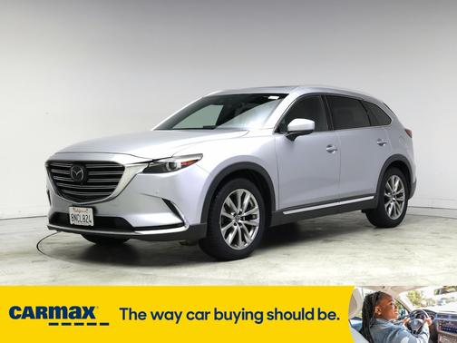 2019 Mazda CX-9 Signature