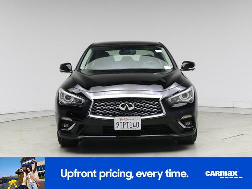 2024 INFINITI Q50 Luxe