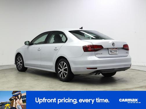 2018 Volkswagen Jetta SE