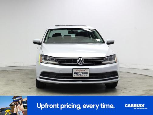 2018 Volkswagen Jetta SE