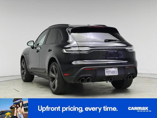 2022 Porsche Macan 