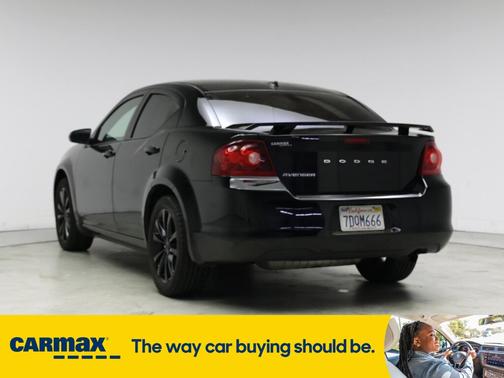 2014 Dodge Avenger SE