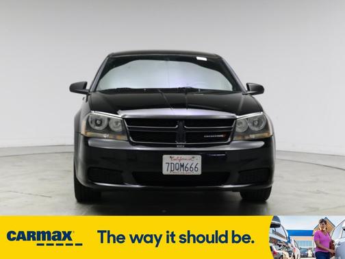 2014 Dodge Avenger SE