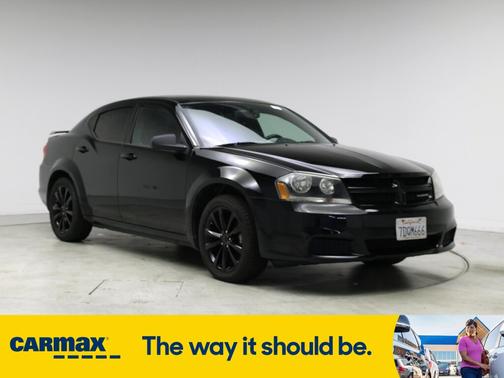 2014 Dodge Avenger SE
