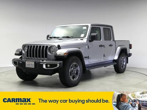 2021 Jeep Gladiator Sport S
