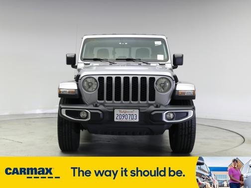2021 Jeep Gladiator Sport S