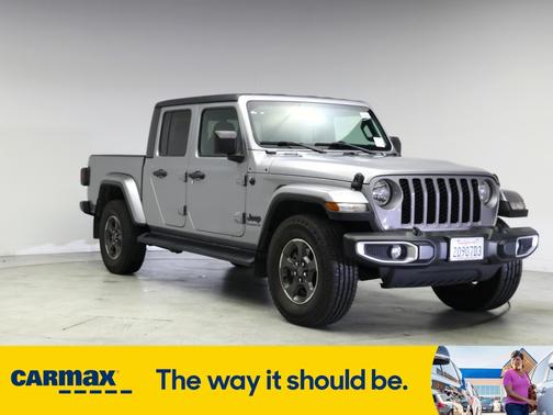 2021 Jeep Gladiator Sport S