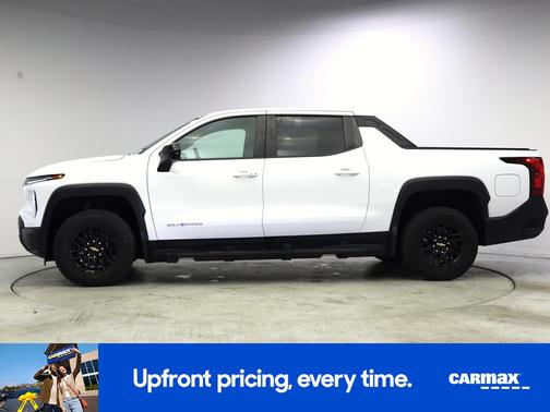 2024 Chevrolet Silverado EV Work Truck