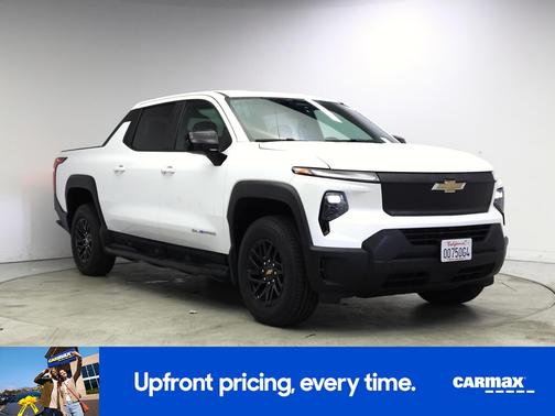 2024 Chevrolet Silverado EV Work Truck