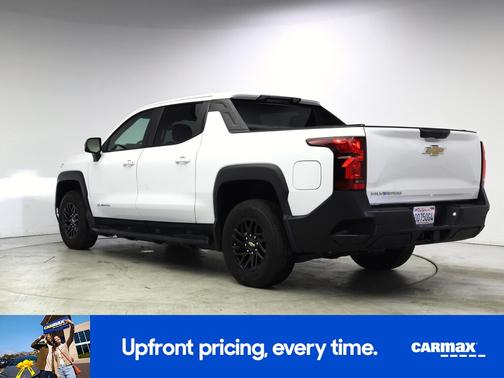 2024 Chevrolet Silverado EV Work Truck