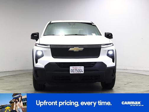 2024 Chevrolet Silverado EV Work Truck