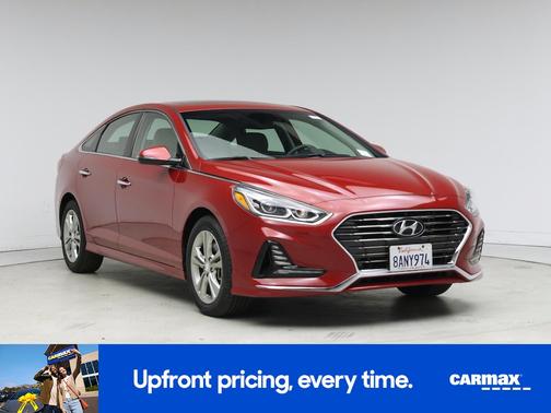 2018 Hyundai SONATA Limited