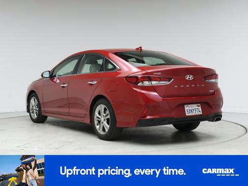 2018 Hyundai SONATA Limited