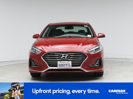 2018 Hyundai SONATA Limited
