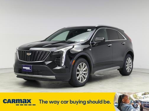 2019 Cadillac XT4 Luxury