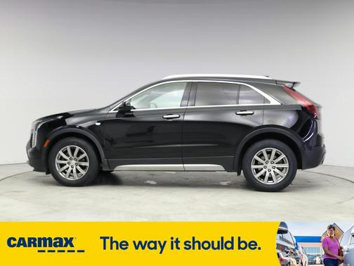 2019 Cadillac XT4 Luxury