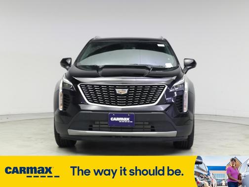 2019 Cadillac XT4 Luxury